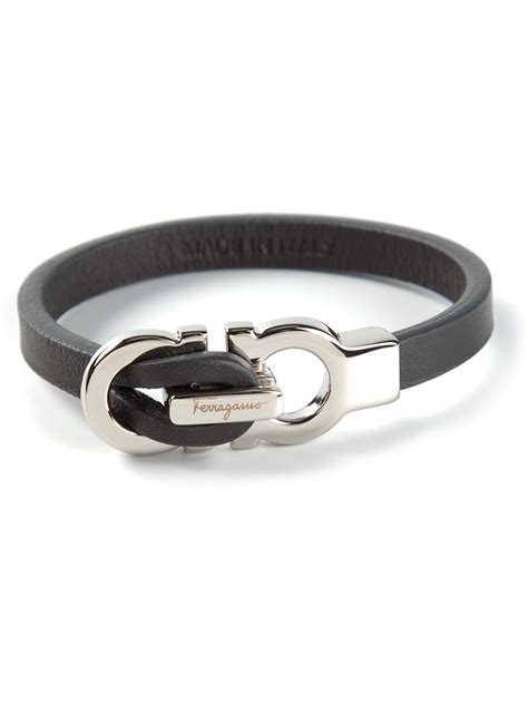 ferragamo bracelet mens replica|ferragamo by salvatore for men.